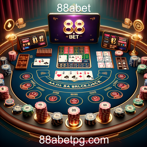 Explorando o Blackjack no 88abet: Dicas e Estratégias para Vencer