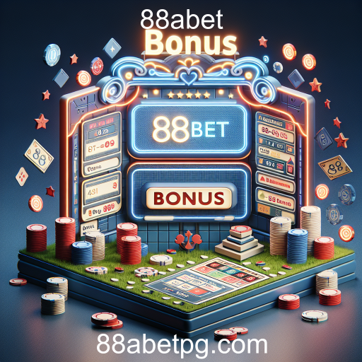 Explorando a Categoria Bônus no 88abet: Uma Oportunidade Imperdível para Jogadores