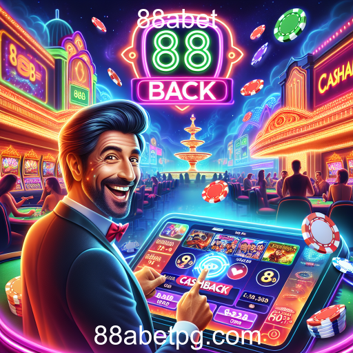 Maximize Seus Lucros com a Categoria Cashback no 88abet